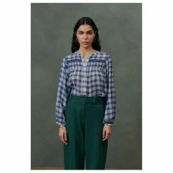Pantalon Almosi - Collection Femme | Vert émeraude