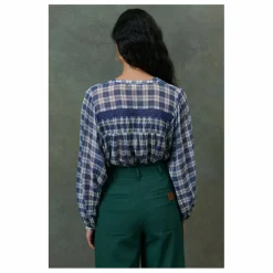 Pantalon Almosi - Collection Femme | Vert émeraude