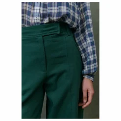 Pantalon Almosi - Collection Femme | Vert émeraude