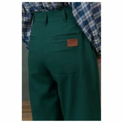 Pantalon Almosi - Collection Femme | Vert émeraude