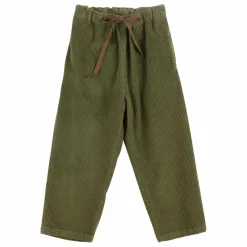 Pantalon Alvise | Vert olive