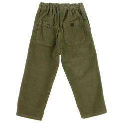 Pantalon Alvise | Vert olive