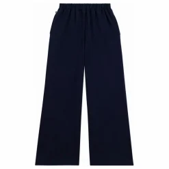 Pantalon Ample | Bleu marine