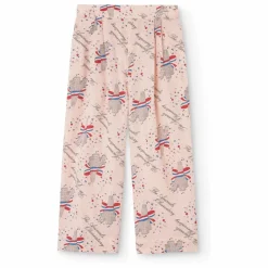 Pantalon Antelope | Rose pâle