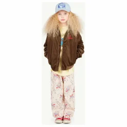 Pantalon Antelope | Rose pâle
