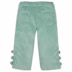 Pantalon Arielle | Vert d'eau