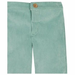 Pantalon Arielle | Vert d'eau