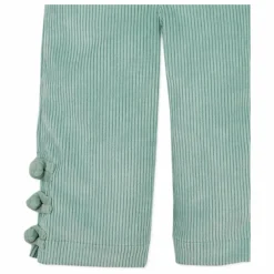 Pantalon Arielle | Vert d'eau