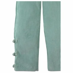 Pantalon Arielle Volants | Vert d'eau