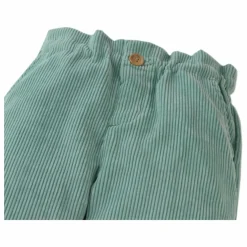 Pantalon Arielle Volants | Vert d'eau