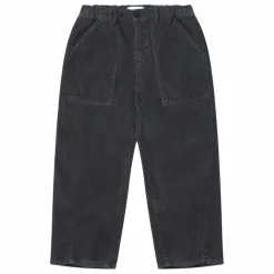 Pantalon Artiste | Gris anthracite