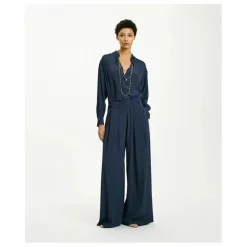 Pantalon Aspen | Bleu nuit