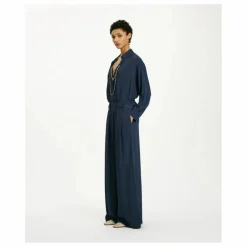 Pantalon Aspen | Bleu nuit
