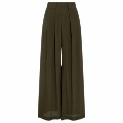 Pantalon Aspen | Vert foncé