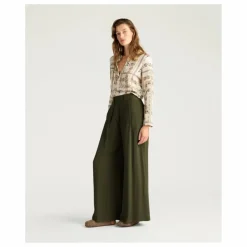 Pantalon Aspen | Vert foncé