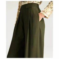 Pantalon Aspen | Vert foncé