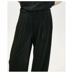 Pantalon Aspen Métallisé | Gris argent