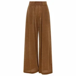 Pantalon Aspen Métallisé | Tabac