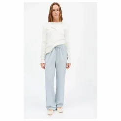 Pantalon Aude | Bleu Clair