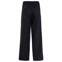 Pantalon Bales Rayé | Bleu marine