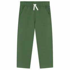 Pantalon Baska Coton Bio | Vert