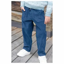 Pantalon Batcha | Bleu marine