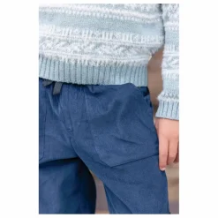 Pantalon Batcha | Bleu marine