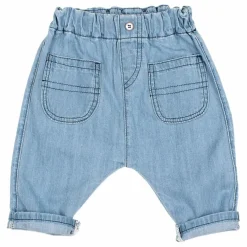 Pantalon Bébé Denim | Bleu jean