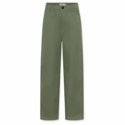 Pantalon Bill | Vert olive