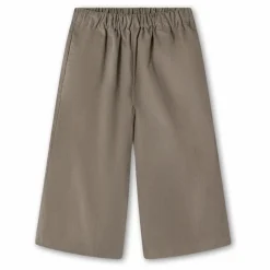Pantalon Billy Ruffle | Beige