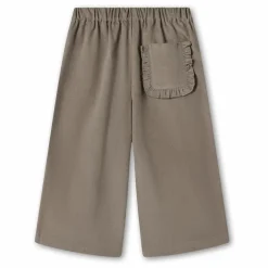 Pantalon Billy Ruffle | Beige