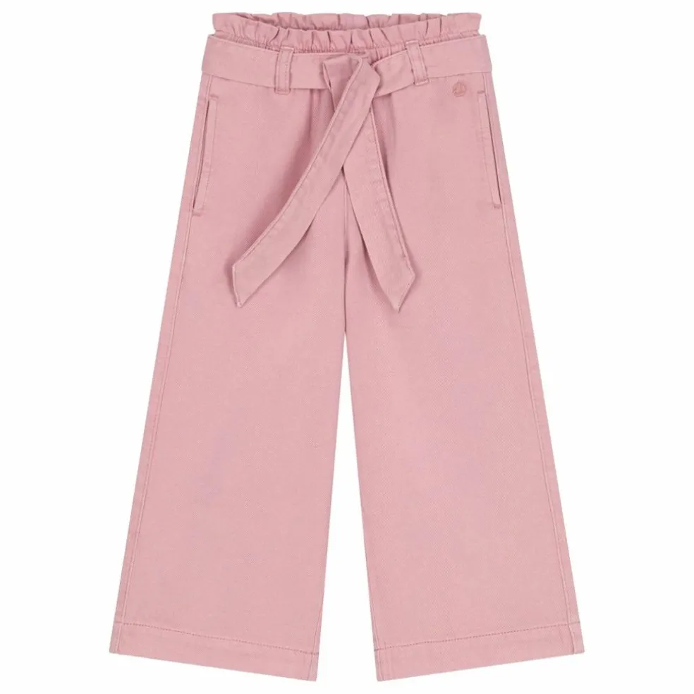 Pantalon Bip Tencel | Rose