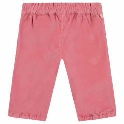 Pantalon Biscotte | Rose