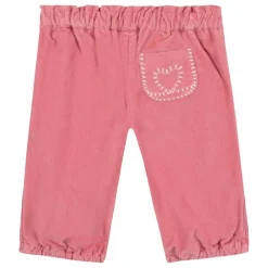 Pantalon Biscotte | Rose