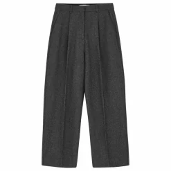 Pantalon Bob Laine Recyclée | Gris foncé