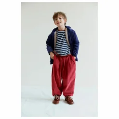 Pantalon Bobby | Magenta