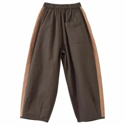 Pantalon Bobby Liseré | Taupe