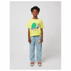 Pantalon Bobo Denim | Bleu