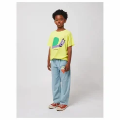 Pantalon Bobo Denim | Bleu