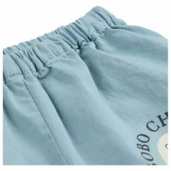 Pantalon Bobo Denim Léger | Bleu ciel