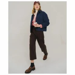 Pantalon Brando Django | Chocolat