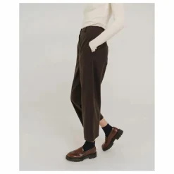 Pantalon Brando Django | Chocolat