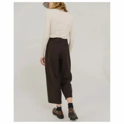 Pantalon Brando Django | Chocolat