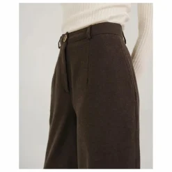 Pantalon Brando Django | Chocolat