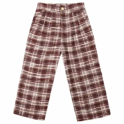 Pantalon Brooklyn | Bordeaux