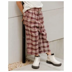 Pantalon Brooklyn | Bordeaux