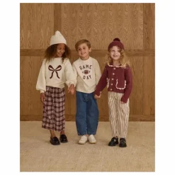 Pantalon Brooklyn | Bordeaux