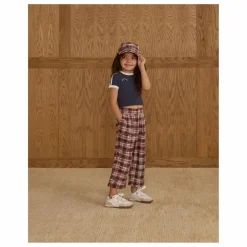 Pantalon Brooklyn | Bordeaux