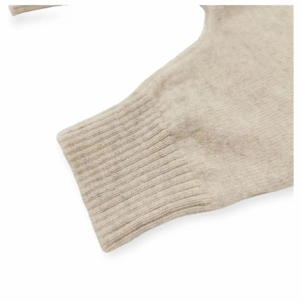 Pantalon Cachemire Bio | Beige