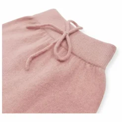 Pantalon Cachemire Bio | Rose